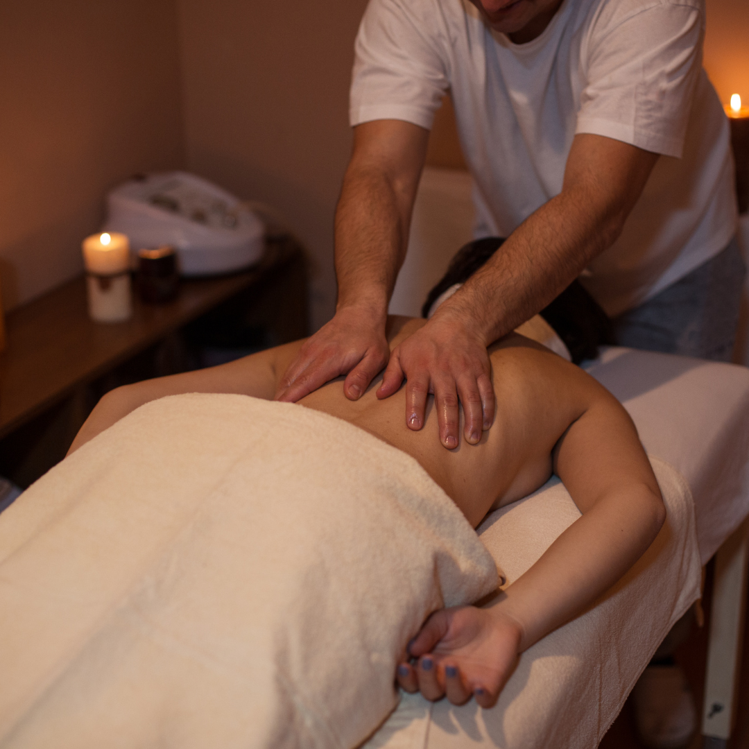 Fatigue Massage